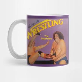 Ringside Superstar when photoshop doesn't exist Mug